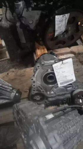 Jaguar XF Transfer Case Assembly 2013-15 Used OEM Black 91000 Miles used OEM transfer case