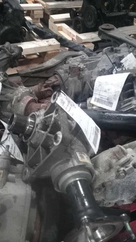 Used OEM Transfer Case Assembly for Mazda CX-5 2017-23 Black used OEM transfer case