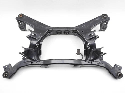 15-19 Subaru Impreza Wrx Sti Rear Subframe K Frame Crossmember Cradle Oem -227 used OEM rear subframe and crossmember