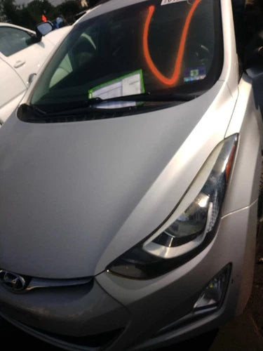 2016 Hyundai Elantra Front suspension crossme Used OEM subframe or crossmember used OEM subframe or crossmember