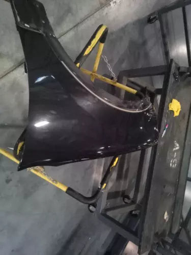 2010 Ford Expedition w/wheel lip moulding Front Lef Used OEM fender used OEM fender