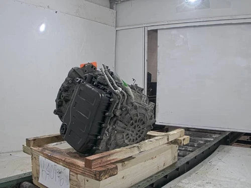 2011 Hyundai Sonata Blue Automatic Transmission OEM Tested Used Salvage used OEM transmission assembly