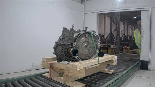 2013 Hyundai Sonata OEM Automatic Transmission Used 2.4L White Fits 2011-2013 used OEM transmission assembly
