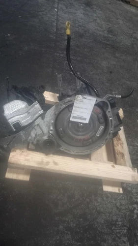 2014 Dodge Avenger Automatic Transmission Assembly Black Used OEM 83K Miles used OEM transmission assembly