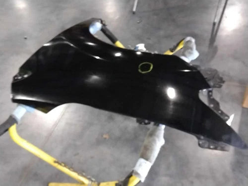 2014 Nissan Murano Front Left Fender OEM Black Used 6 Month Warranty used OEM fender