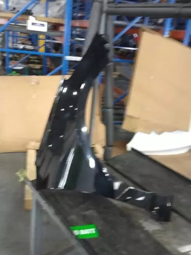 2017 Kia Forte w/o rocker moulding Front Right Gra Used OEM fender used OEM fender