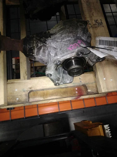 Used Lincoln MKC Transfer Case Assembly 2017 OEM 6-Month Warranty Grey used OEM transfer case