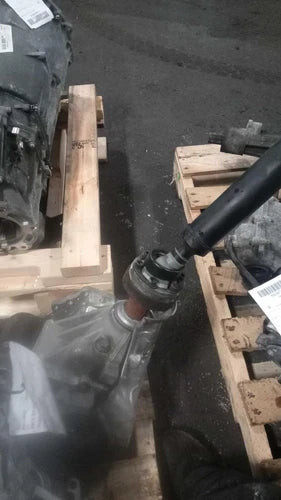 Used OEM Volvo Transfer Case Assembly 2011 153K Miles Silver Fits S60 XC60 used OEM transfer case