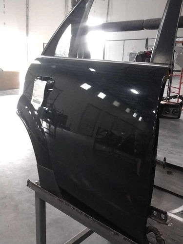 2007 Saturn Vue electric Rear Righ Used OEM complete door assembly used OEM complete door assembly