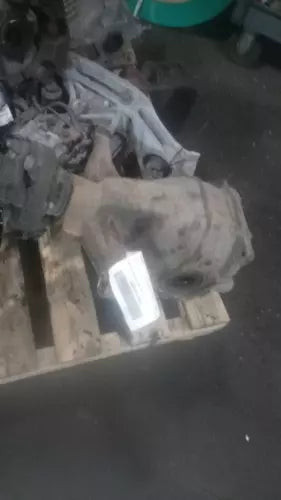 2014 Hyundai Genesis Rear Differential Assembly OEM Black Used 124K Miles used OEM rear differential carrier