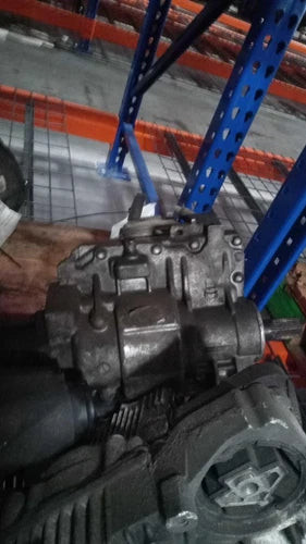 Mazda CX-7 Transfer Case Assembly 2010 OEM Used Maroon 118K Miles used OEM transfer case