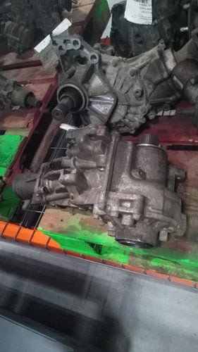 Used 2012 Mitsubishi Lancer Transfer Case Assembly OEM Black 82000 Miles used OEM transfer case