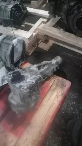 Used Mitsubishi Outlander Transfer Case Assembly 2012 OEM Black 136K miles used OEM transfer case