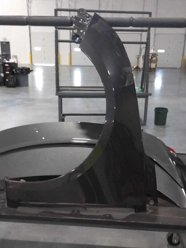 2014 Chevrolet Cruze w/o ground effects Front Left Used OEM fender used OEM fender