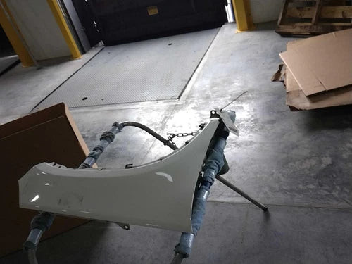 2017 Volkswagen Tiguan flat fender moulding Front Used OEM fender used OEM fender