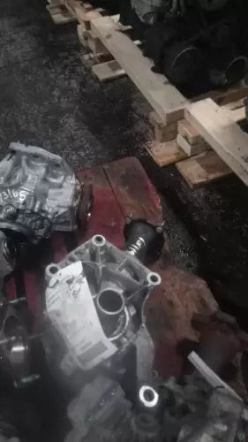 Used OEM 2020 Mazda CX-9 Transfer Case Grey 48K Miles 6-Month Warranty used OEM transfer case