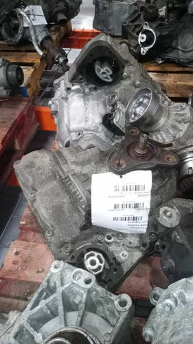Used 2014 Jaguar XF Transfer Case OEM 3.0L AWD Silver 6 Mo Warranty used OEM transfer case