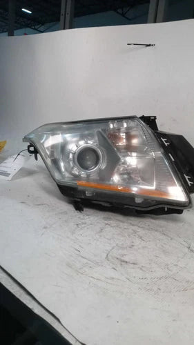 2015 Cadillac Srx halogen Left Used OEM headlight used OEM headlight