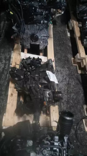 2014 Hyundai Accent Automatic Transmission OEM Runs & Drives 6 Mo Warranty Used used OEM transmission assembly
