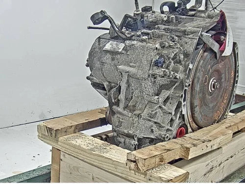2008 Honda Accord 3.5L Automatic Transmission Used OEM Black 271K used OEM transmission assembly