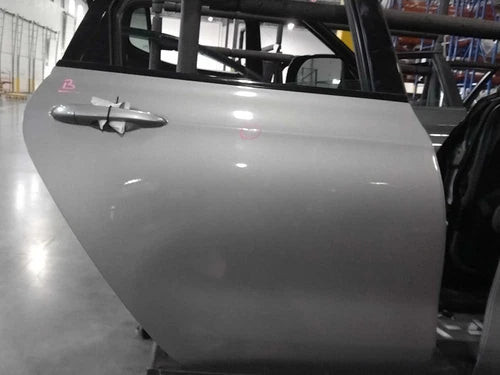 2014 Dodge Dart electric Rear Righ Used OEM complete door assembly used OEM complete door assembly