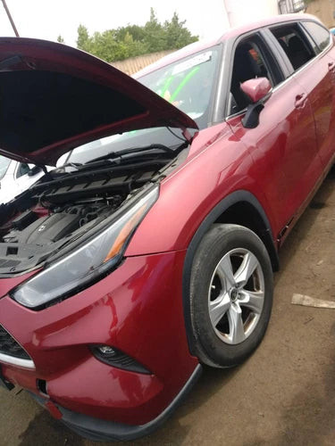 2022 Toyota Highlander actuator and pump Used OEM ABS pump and module used OEM ABS pump and module