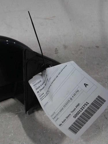 2020 Ford Expedition power power folding painted ca Used OEM door mirror used OEM door mirror
