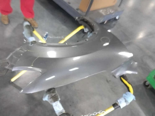 2017 Nissan Rogue VIN 5 1st digit USA built Front Used OEM fender used OEM fender