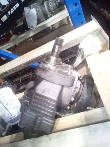 Used 2015 Audi A3 Transfer Case Assembly OEM Grey 127K Miles used OEM transfer case