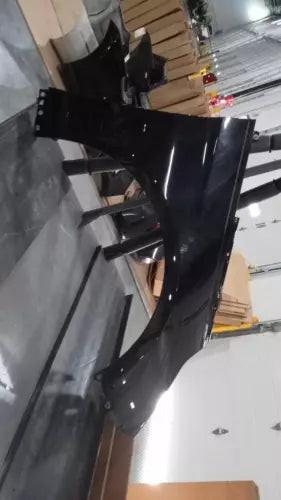 2016 Hyundai Sonata VIN A 8th digit 1.6L Front Rig Used OEM fender used OEM fender