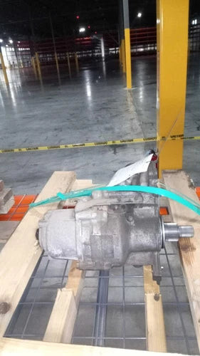 2015 Mitsubishi Outlander Transfer Case Assembly Blue OEM Used 2.4L 126K used OEM transfer case