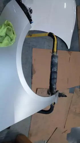 2016 Chevrolet Cruze w/o ground effects Front Righ Used OEM fender used OEM fender