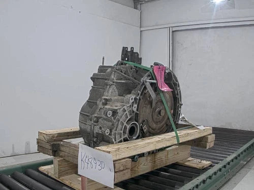 2010 Ford Edge Automatic Transmission Assembly OEM Used Red 6-Month Warranty used OEM transmission assembly