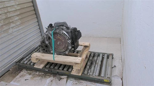 2015 Chrysler 200 Maroon OEM Automatic Transmission Assembly Used used OEM transmission assembly