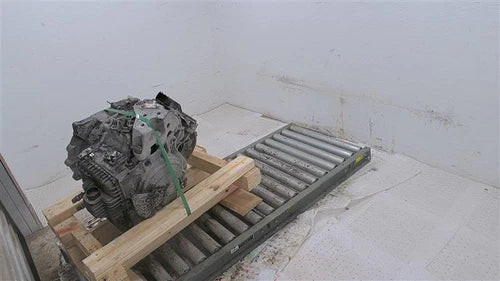 2015 Chrysler 200 Silver Automatic Transmission Assembly OEM Used 157K Miles used OEM transmission assembly