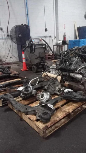 2015 Toyota Camry Front Front Used OEM subframe or crossmember used OEM subframe or crossmember