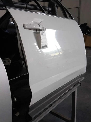 2011 Chevrolet Equinox Front Right Gr Used OEM complete door assembly used OEM complete door assembly
