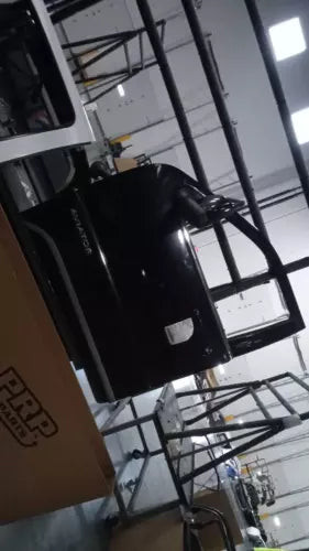 2005 Lincoln Aviator electric Front Le Used OEM complete door assembly used OEM complete door assembly