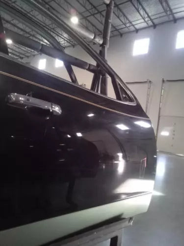 2012 Hyundai Veracruz electric w/o so Used OEM complete door assembly used OEM complete door assembly