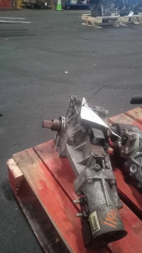 2014 Jeep Compass Transfer Case Assembly OEM Grey Used 110K Miles 6 Mo Warranty used OEM transfer case