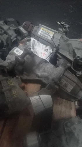 Ford Edge 2016 Differential Carrier Assembly 2.0L Used OEM Grey used OEM differential carrier