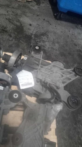 Volkswagen Atlas 2019 Differential Carrier Assembly Used OEM Blue 6 Mo Warranty used OEM differential carrier