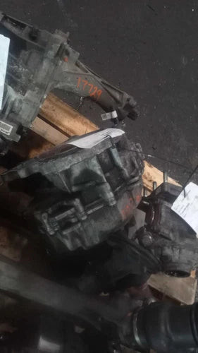 2020 Ford Explorer Transfer Case Assembly OEM Black 4WD Used 69K Miles used OEM transfer case
