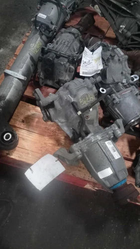 2017 Ford Fusion Differential Carrier Assembly Used OEM Grey 130K Miles used OEM differential carrier