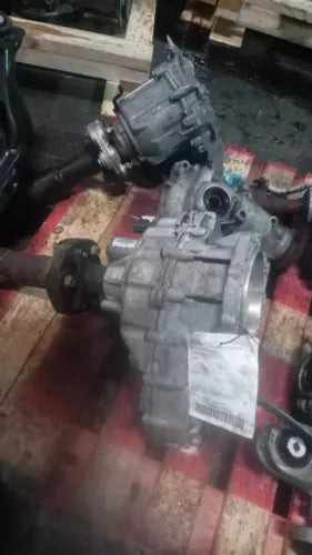 2020 Ford Explorer Transfer Case Assembly OEM Used Black 124K Miles used OEM transfer case