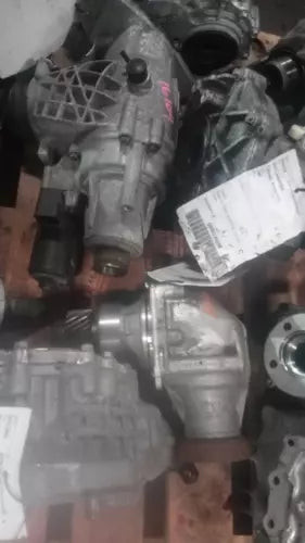 Used Honda HR-V 2019 Transfer Case Assembly OEM Blue 47000 Miles Warranty used OEM transfer case