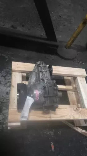 Used 2015 Dodge Durango OEM Transfer Case Assembly Silver 138K Miles used OEM transfer case