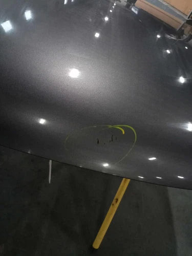 2015 Honda Accord Sdn 2.4L prop rod Used OEM hood used OEM hood