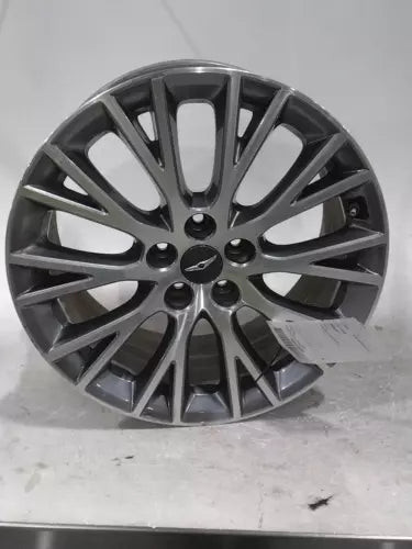 2021 Genesis Gv80 19x8-1/2 10 Y spoke alloy Used OEM wheel used OEM wheel