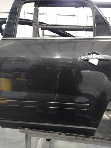 2017 GMC Acadia Rear Left Used OEM complete door assembly used OEM complete door assembly